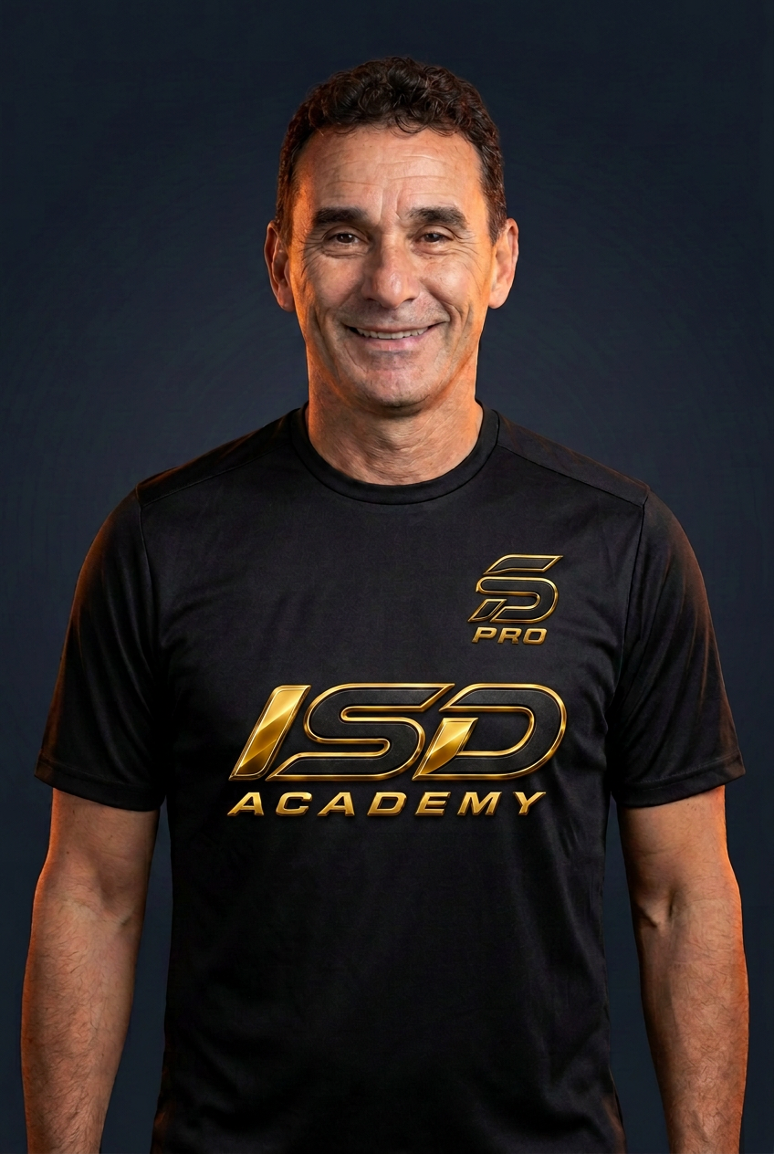 Gerald Vanenburg